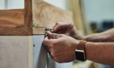 Why Custom Hinges Are a Game Changer in Furniture Design