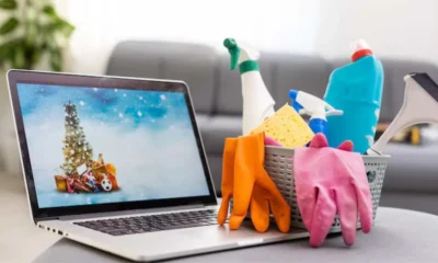 Why a Clean Home is a Productive Home: The Link Between Cleanliness and Daily Efficiency