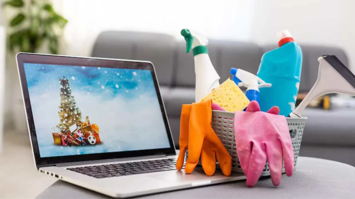 Why a Clean Home is a Productive Home: The Link Between Cleanliness and Daily Efficiency