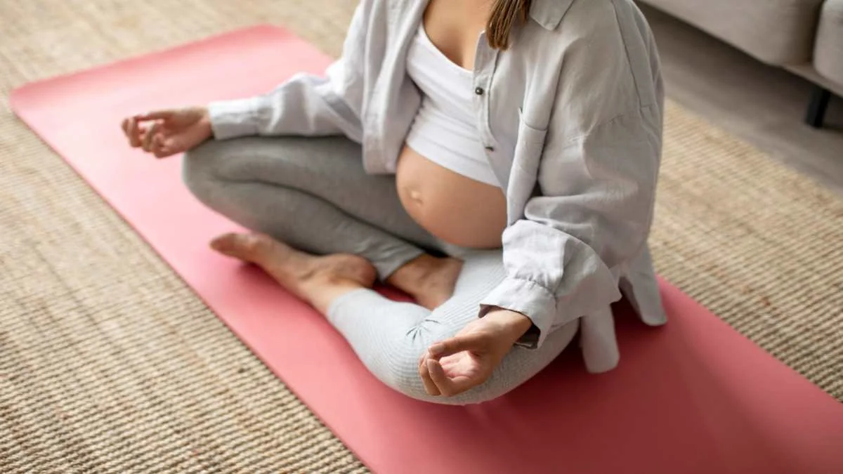 Yoga for pregnant women: health, harmony, and preparation for motherhood