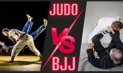 BJJ vs Judo - Unraveling the Differences and Choosing the Right Martial Art for You