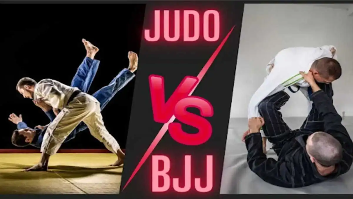 BJJ vs Judo - Unraveling the Differences and Choosing the Right Martial Art for You