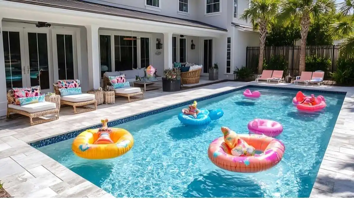 Backyard Pools: A Path to Better Health