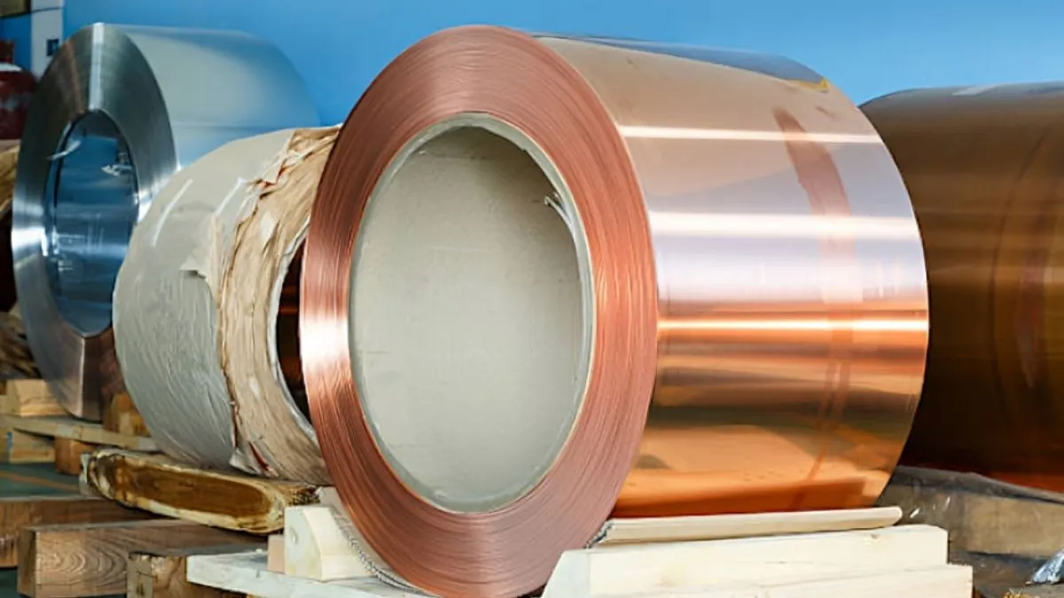 Choosing the Right Copper for Sheet Metal Fabrication in Electrical Applications