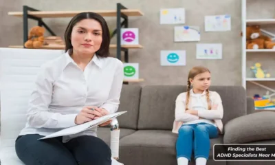 Finding the Best ADHD Specialists Near Me: Your Guide to Expert Care