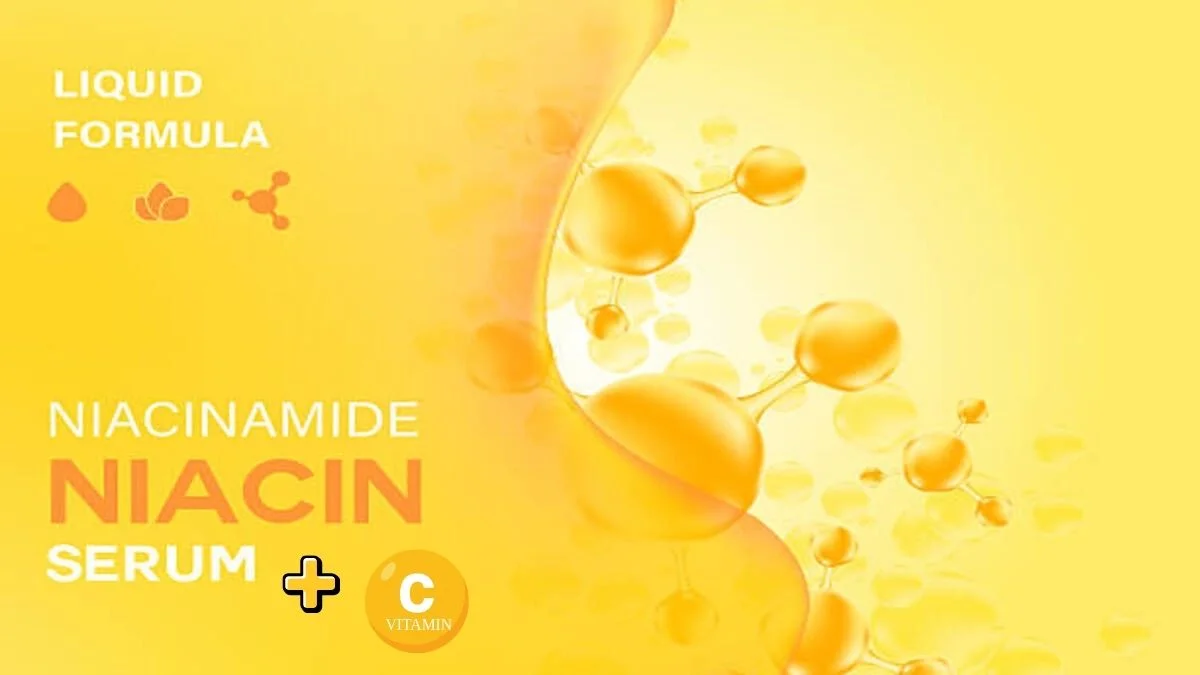 How to Layer Niacinamide with Vitamin C in Your Routine