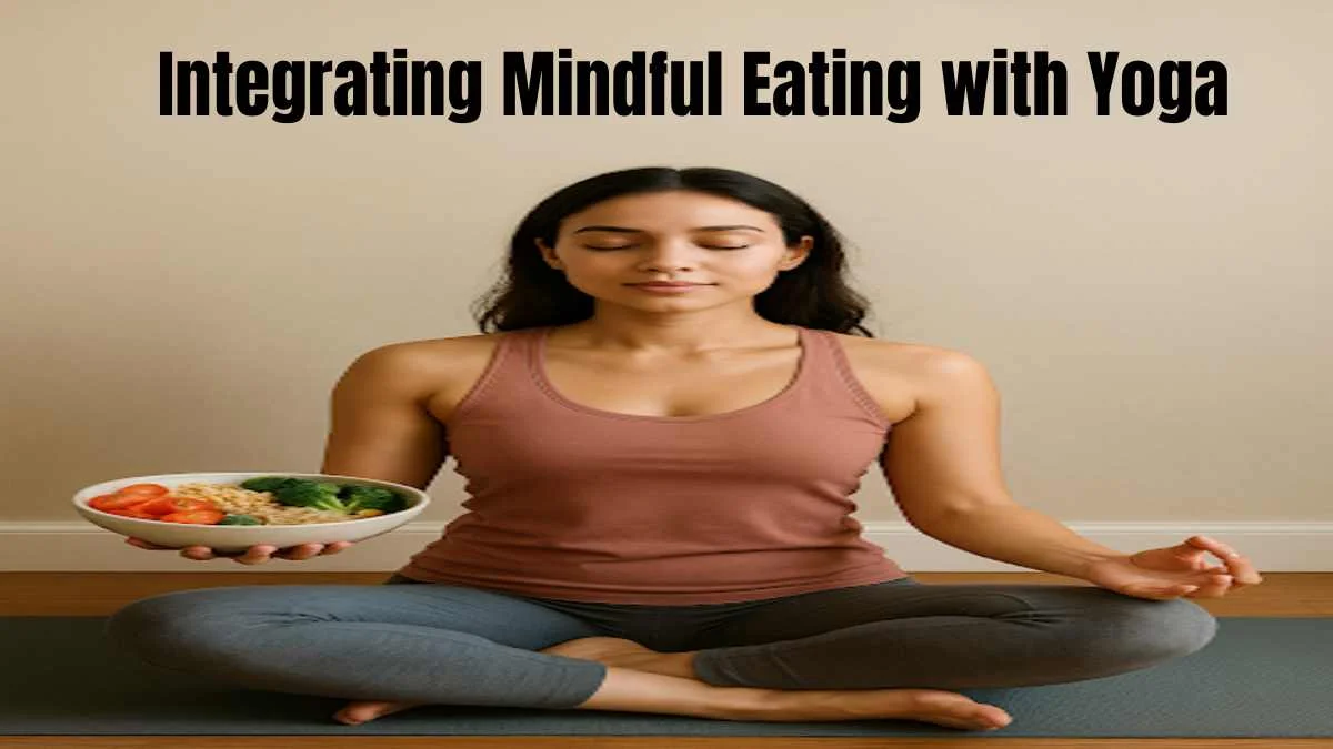 Integrating Mindful Eating with Yoga: A Holistic Approach to Inner Balance