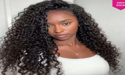 Isee hair Glueless Human Hair Wigs Natural Beauty with Zero Hassle