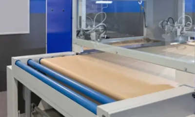 Laminating Machines: Enhancing Material Performance Across Industries