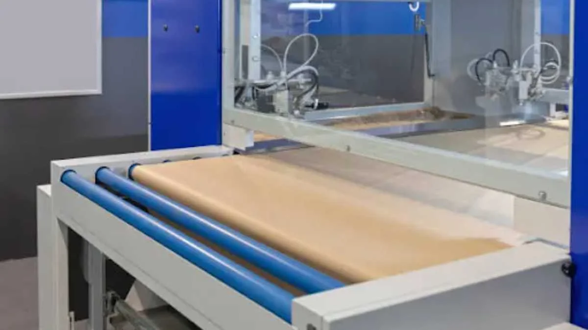 Laminating Machines: Enhancing Material Performance Across Industries