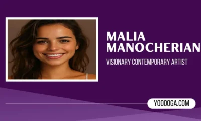 Malia Manocherian