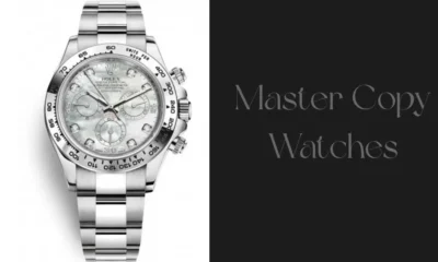 Master Copy Watches the Art of Perfect Replication