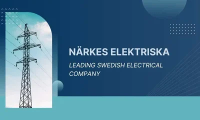 Närkes Elektriska