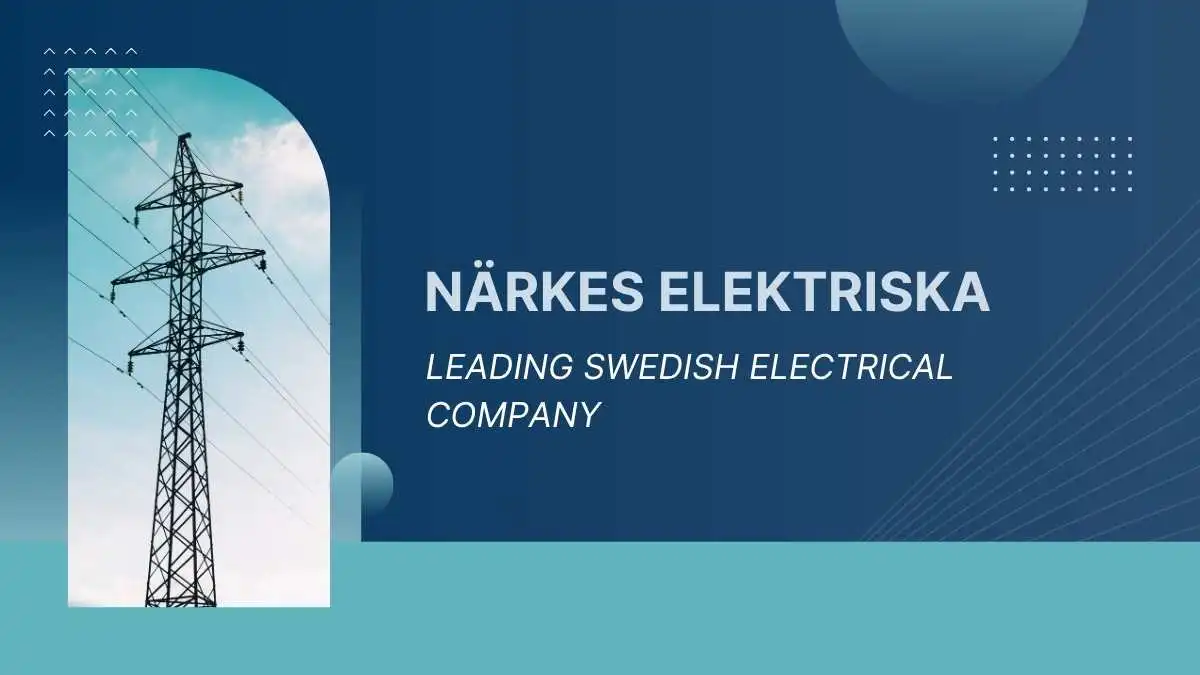Närkes Elektriska