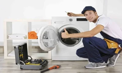 Repair Washing Machines Without Delay Sharjah