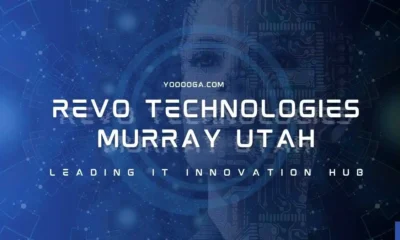 Revo Technologies Murray Utah