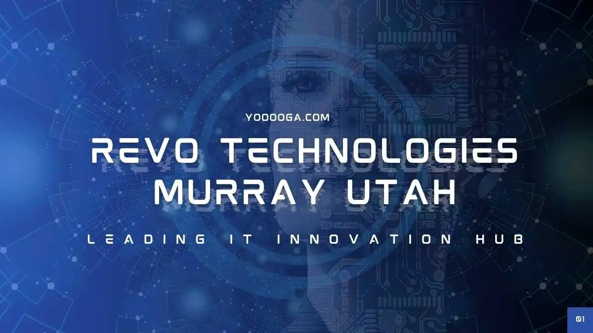 Revo Technologies Murray Utah