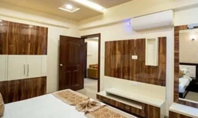 Short Stay Accommodation