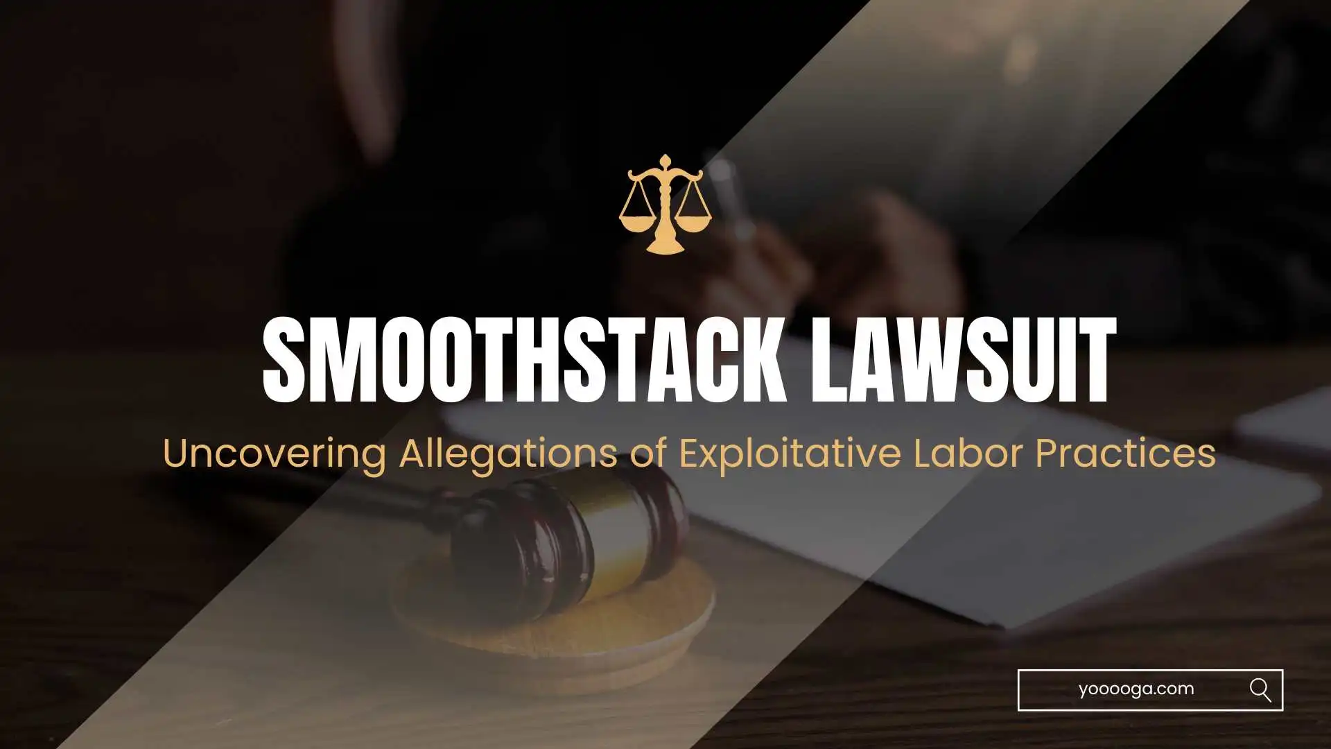 Smoothstack Lawsuit