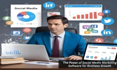 The Power of Social Media Marketing Software for Business Growth