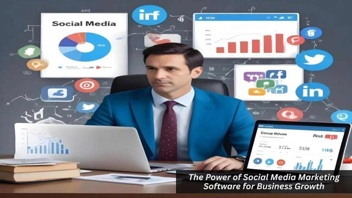 The Power of Social Media Marketing Software for Business Growth