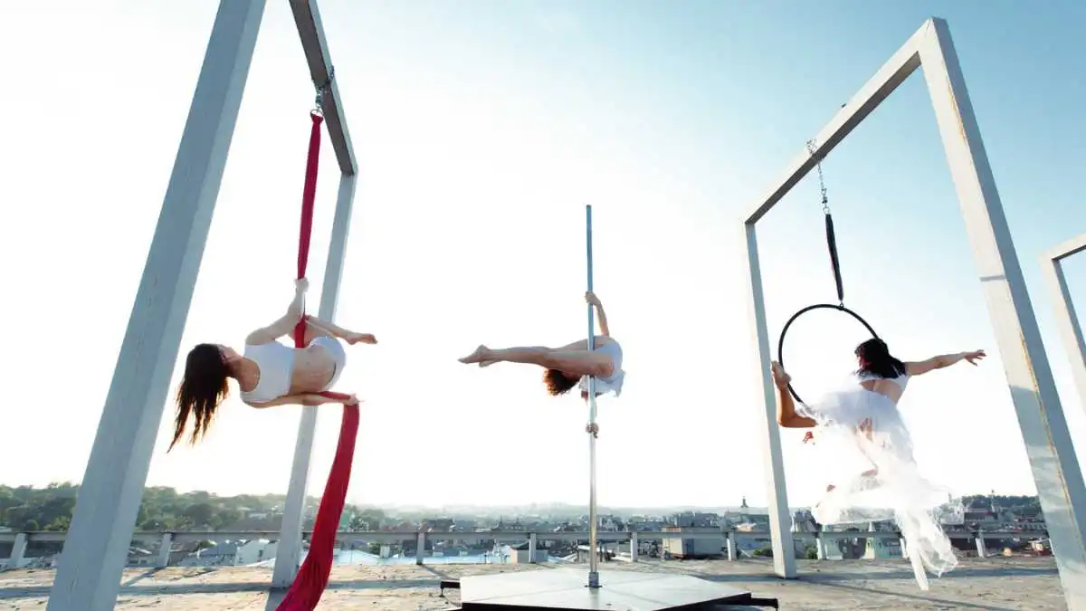 The Ultimate Guide to Bungee Fitness and Aerial Workouts in 2025