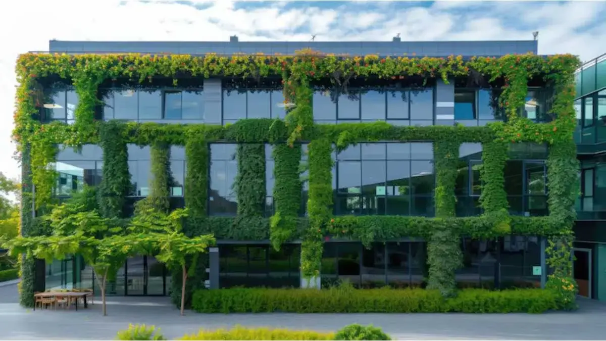 Vertical Gardens & How Home and Business Property Owners Are Utilising Them to Full Effect.