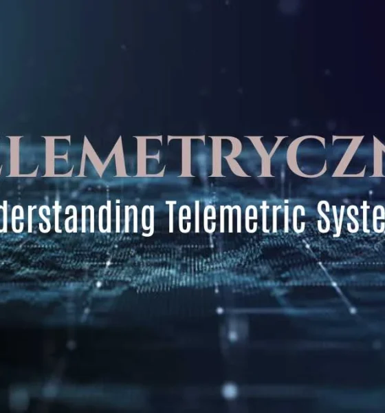 Telemetryczny