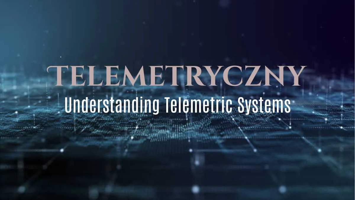 Telemetryczny