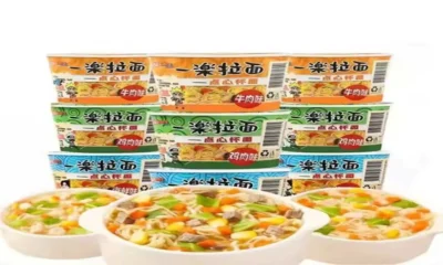 Why Buying Bulk Ramen Is the Best Choice for Your Business