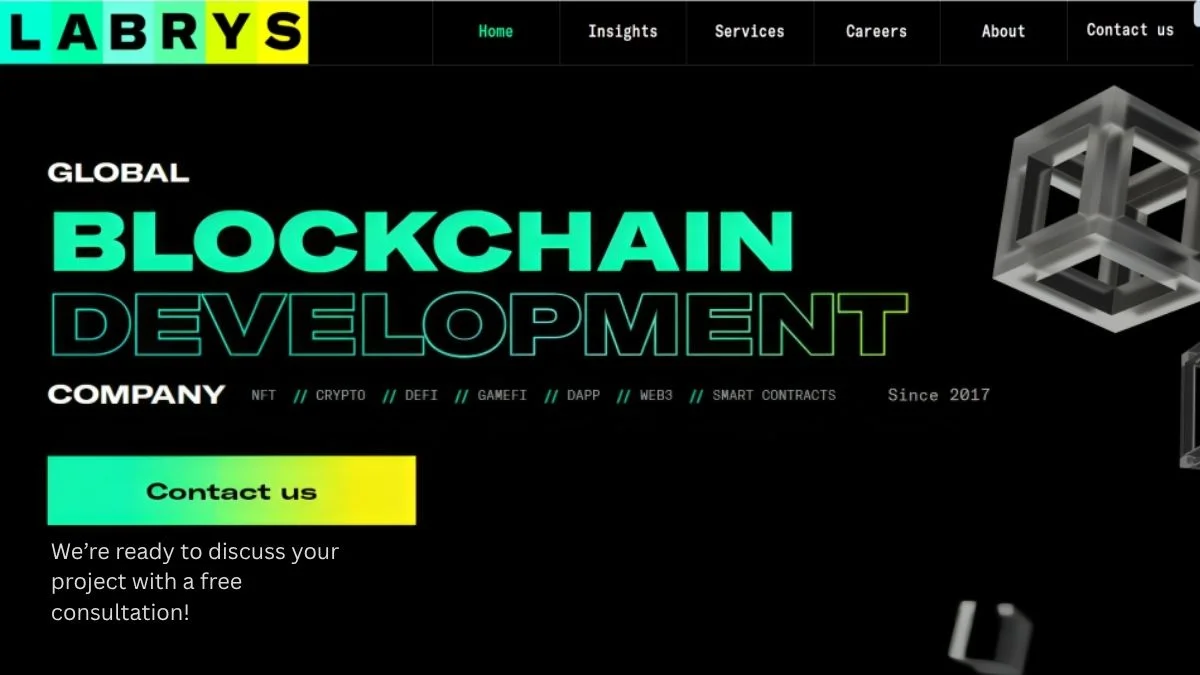 Why Labrys Stands Out in Australia’s Blockchain Scene