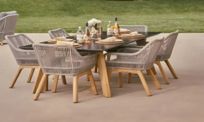 Wood vs. Wicker: Choosing the Right Outdoor Furniture for Your Space