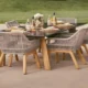 Wood vs. Wicker: Choosing the Right Outdoor Furniture for Your Space