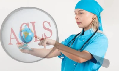 ACLS Provider Certification for Travel Nurses and Temporary Staff