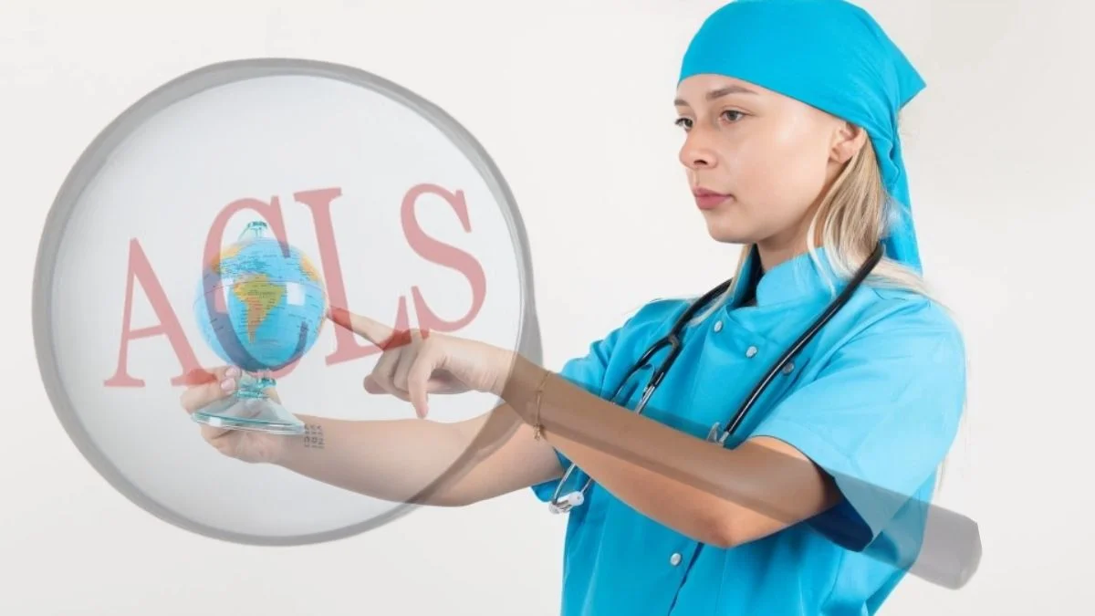 ACLS Provider Certification for Travel Nurses and Temporary Staff
