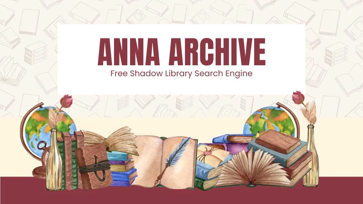 Anna Archive