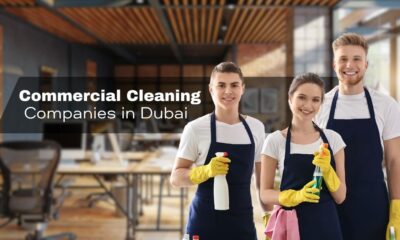 Best Value Commercial Cleaning Companies in Dubai
