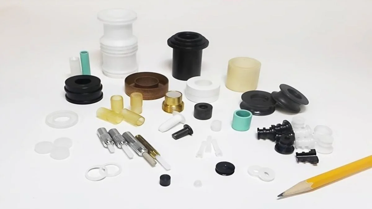 CNC Plastic Parts: Precision, Durability, and Versatility