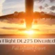 Delta Flight DL275 Diverted LAX: Full Incident Report