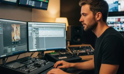 Enhance Your Marketing Campaigns With Video Editing Services