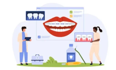 Guiding Every Smile: How Orthodontists Monitor Progress Over Time