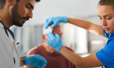 Healing Starts Here: Discover the Leading Wound Care Center in Nashville