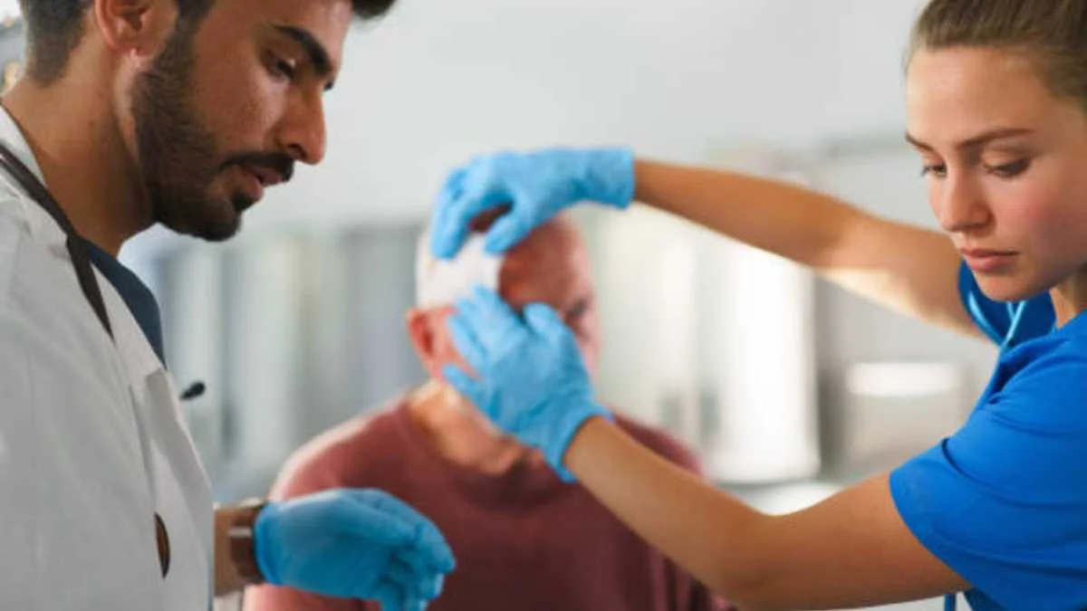 Healing Starts Here: Discover the Leading Wound Care Center in Nashville