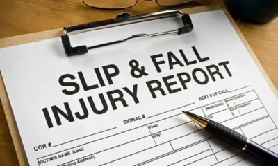 How to Choose the Right Slip & Fall Injury Lawyer: A Practical Guide for Victims
