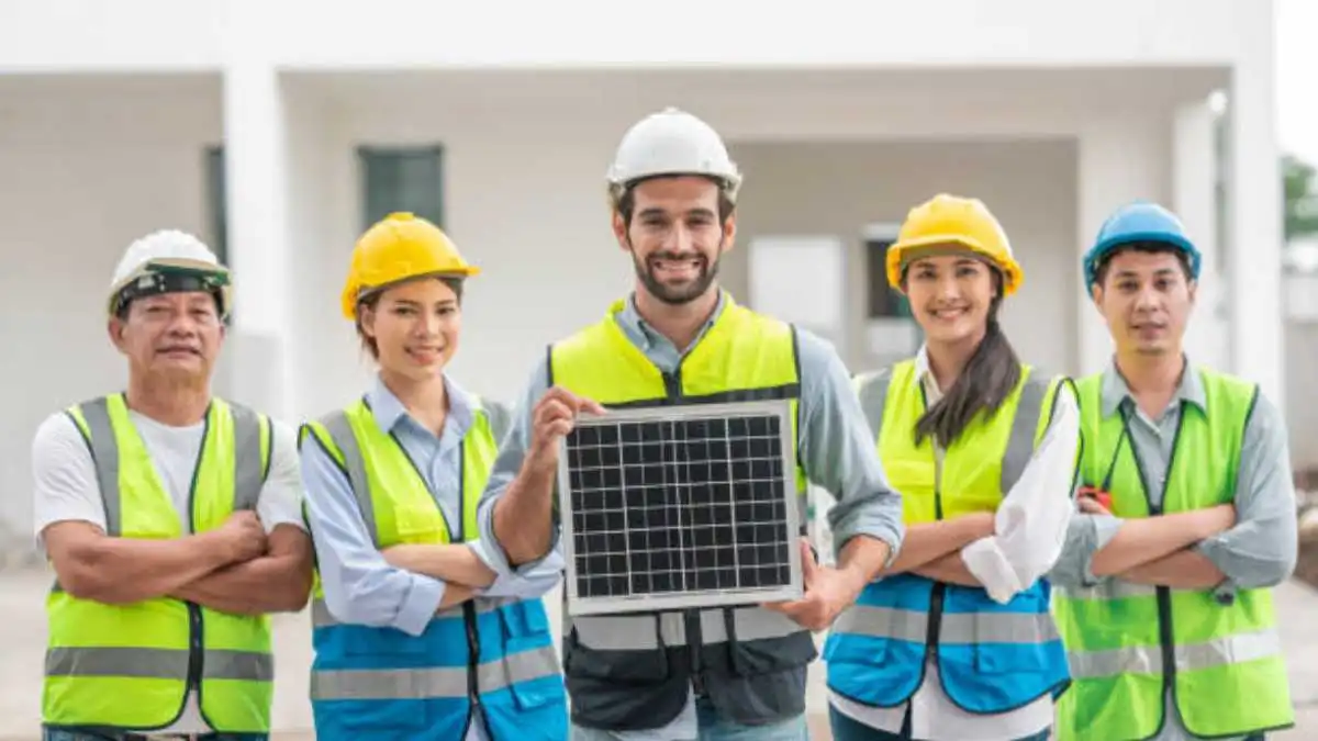 How to Choose the Right Solar Power Installation Company