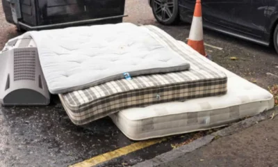 How to Responsibly Get Rid of an Old Mattress