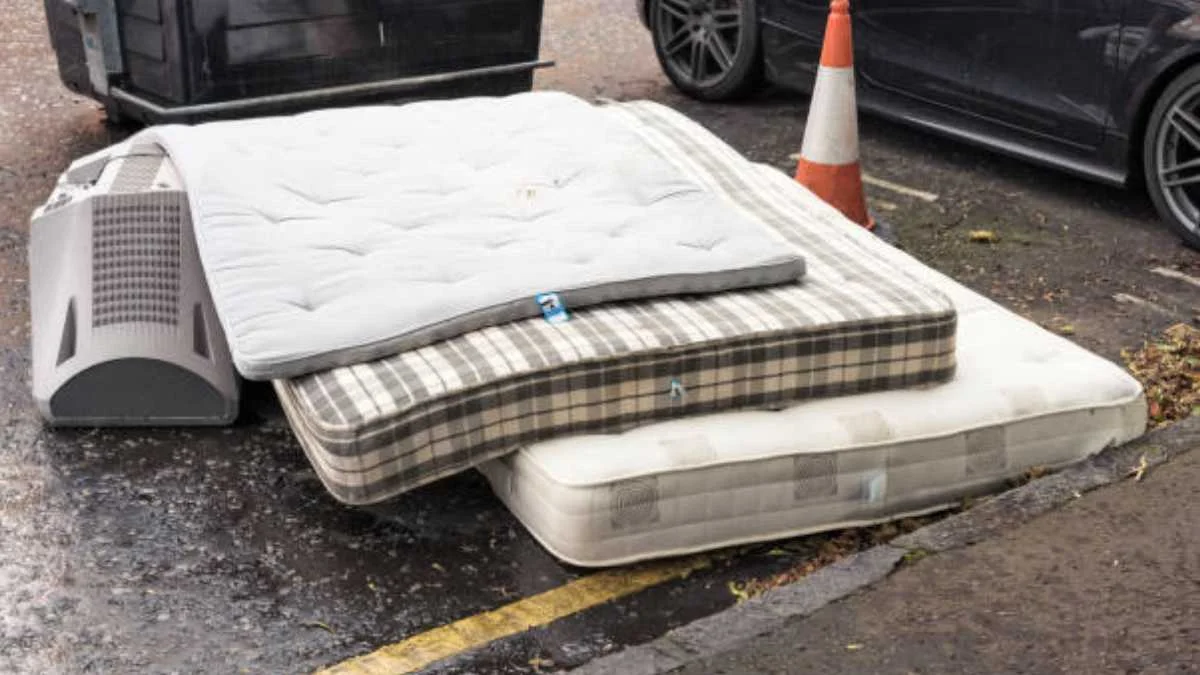 How to Responsibly Get Rid of an Old Mattress