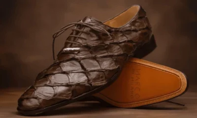 How to Tell If Men’s Exotic Shoes Are Real or Faux