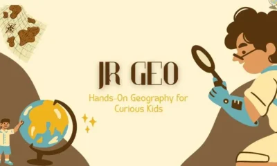 JR Geo
