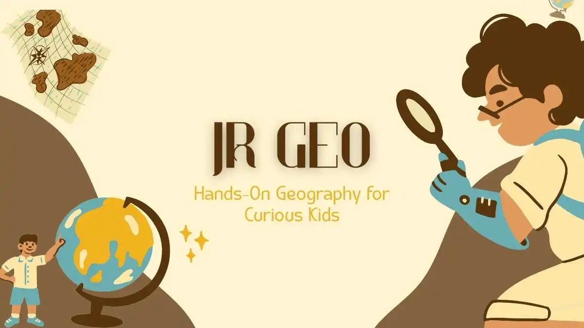 JR Geo